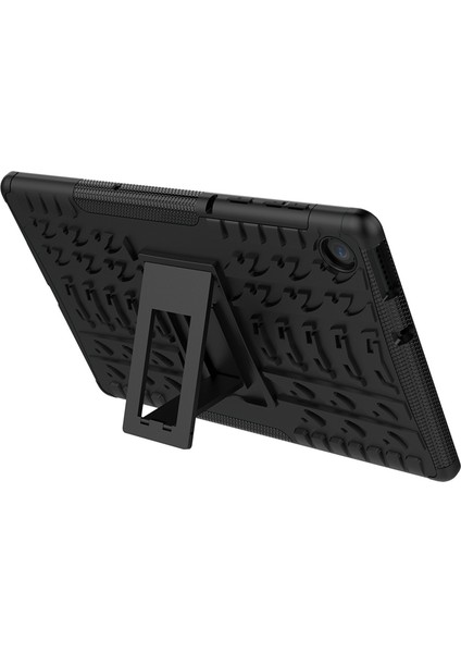 Lenovo Tab M10 Fhd Plus TB-X606X/TB-X606F Için Standlı Kılıf (Yurt Dışından) modelleri