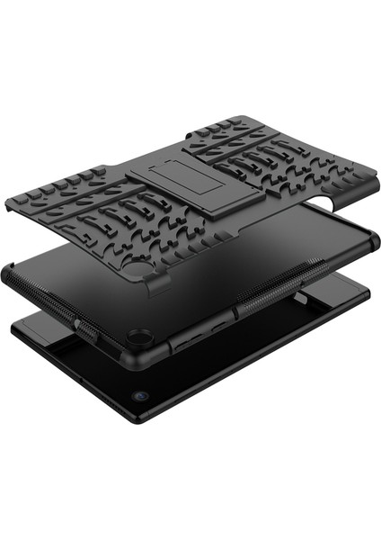 Lenovo Tab M10 Fhd Plus TB-X606X/TB-X606F Için Standlı Kılıf (Yurt Dışından) fırsatları