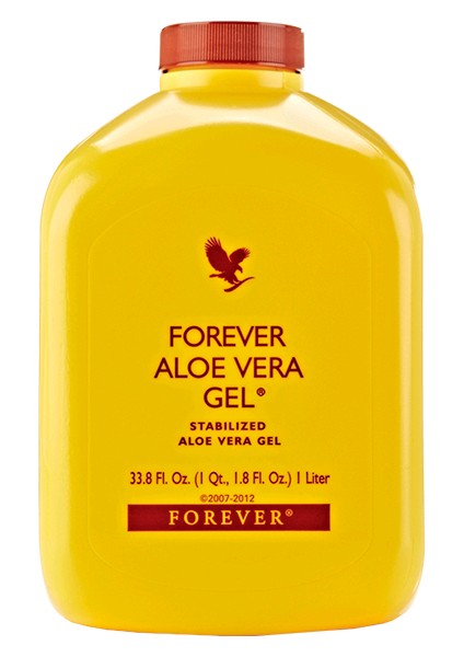 Aloe Vera Gel 1 Litre 2 Adet