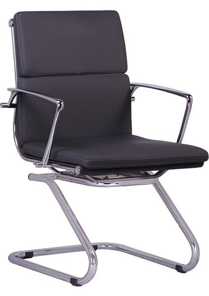 Forex Ofis Misafir Bekleme Koltuğu Sandalye