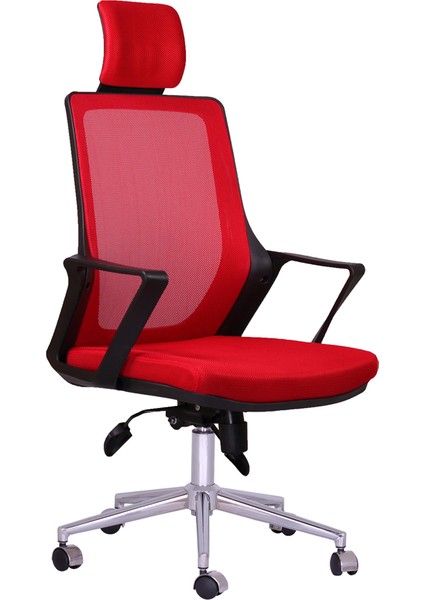 Alfa Fileli Yönetici Koltuğu Müdür Koltuğu Oyuncu Koltuğu Bilgisayar Çalışma Koltuğu