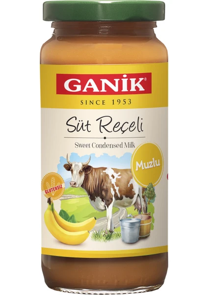 Muzlu Süt Reçeli 270 gr