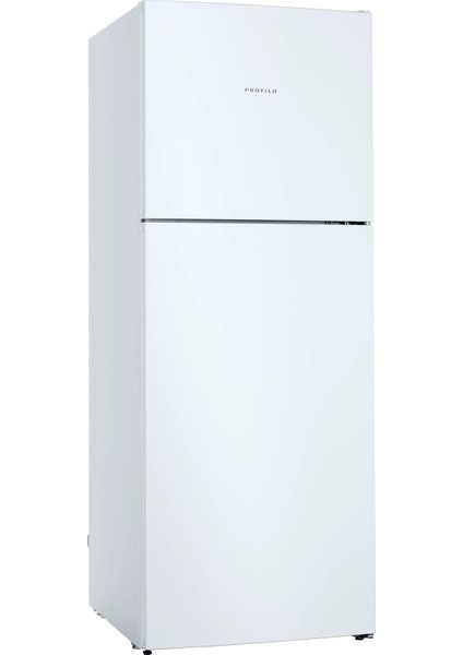 BD2155WFNN F Enerji Sınıfı 453 Lt NoFrost Üstten Donduruculu Buzdolabı