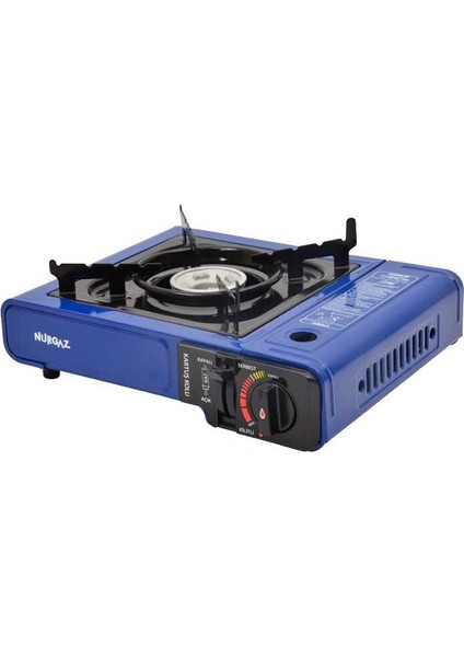 Portatif Kamp Ocak ve Kartuş