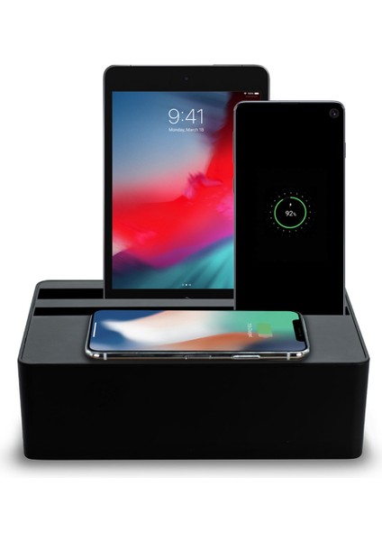Wireless Black