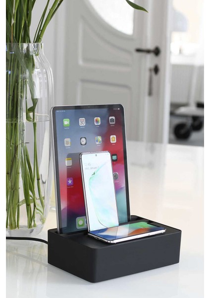 Wireless Black