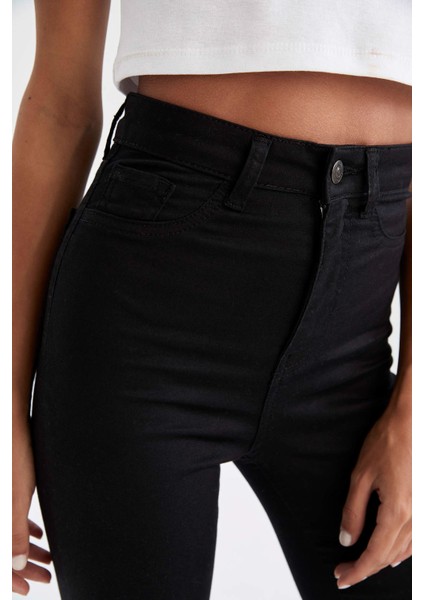 Anna Super Skinny Fit Yüksek Bel Jean Pantolon W4440AZ21AU indirimleri