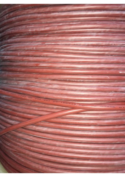 2x1,5 Yanmaz Silikon Kablo (5 Metre) modelleri