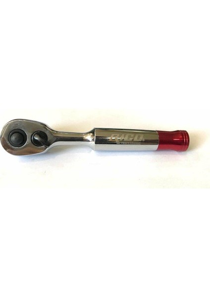 RC2000 Bits Uç ve Lokma Girişli Mini Cırcır Kolu 1/4 60 Diş
