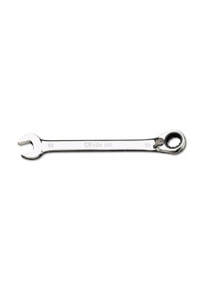 142 8 Cırcırlı Kombine Anahtar 8 mm