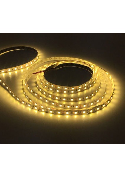 Günışığı 3 Cip Iç Mekan Şerit LED 5 Metre + 5 Amper 12 Volt Trafo Dahil Ikili Set Günışığı fiyatları