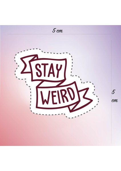 Shu Stick Stayweird