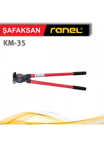 Kablo Kesme Makası Km-35 fiyatları