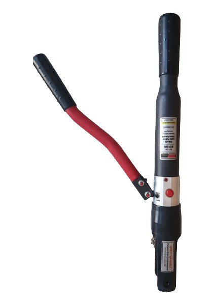 Hidrolik Çift El Pabuç Sıkma Pensesi HSP-300