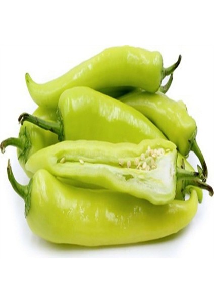 Acı Çarliston Biber TOHUMU(350 Tohum)