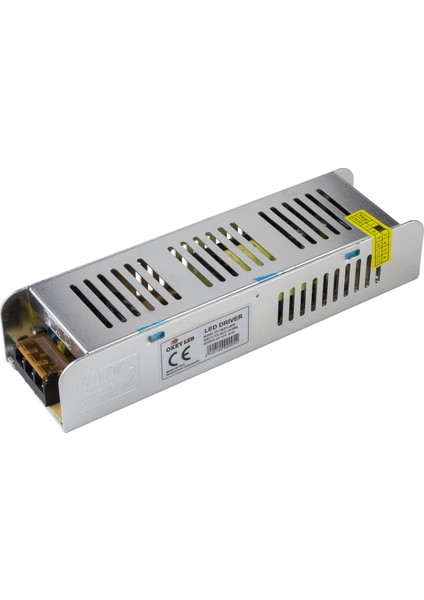16.7 Amper 200 Watt Adaptör Slım