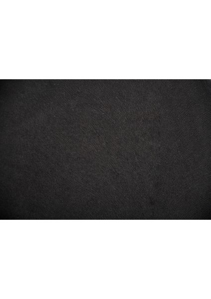 6 Adet Siyah Tay Tüyü Altın Profil Tabure Metal Tabure Mutfak Taburesi Kalın Tabure