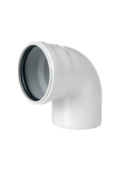 Dublex Kapalı Dirsek 50 mm