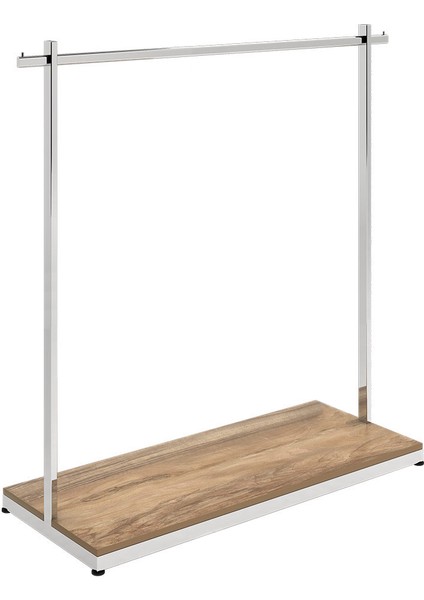 Sabit Stand Ahşap