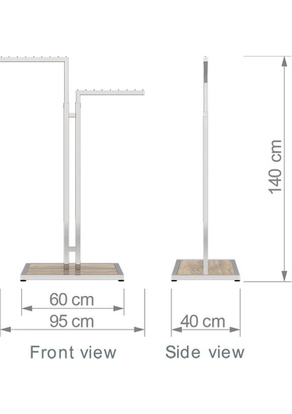 Demonte Orta Stand fiyatları