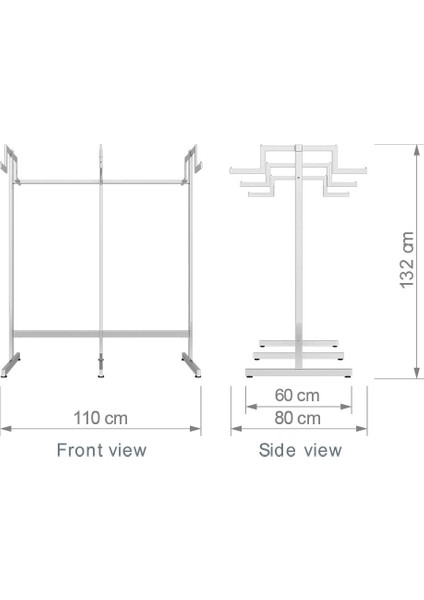 Orta Stand fiyatları
