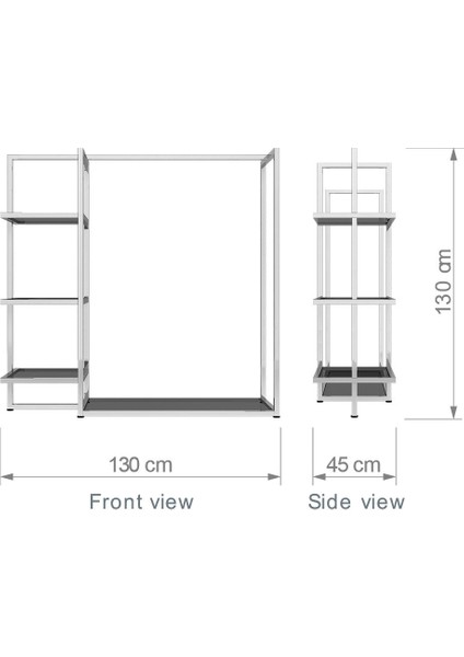 Demonte Orta Stand fiyatları