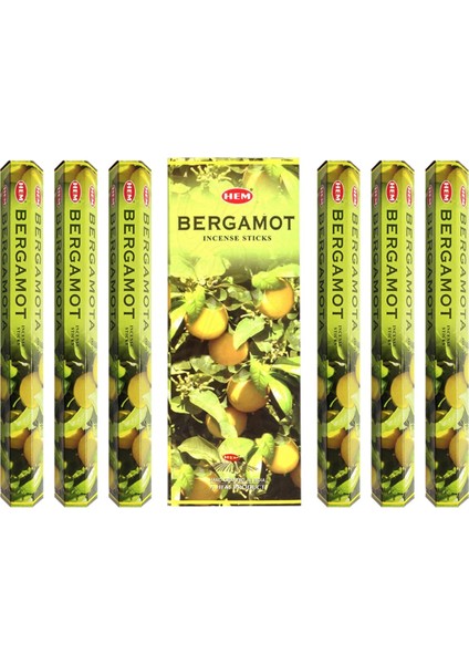 Hem Marka Bergamot Tütsüsü