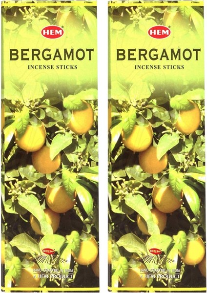 Hem Marka Bergamot Tütsüsü