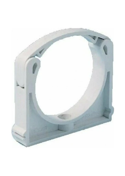 Pvc Boru Kelepçe 50 mm ( 5 Adet )