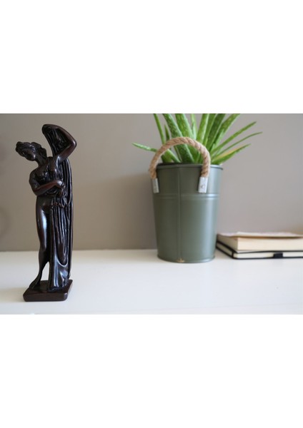 Reçine Afrodit Heykelciği - Antik Seri (24 Cm) fiyatları