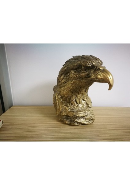 Kartal Heykeli Model 2 (30 Cm)