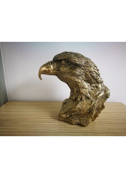 Kartal Heykeli Model 2 (30 Cm)