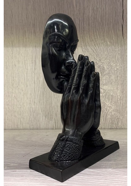 Namaste Reçine Maske Dekor (Orta Boy 23 Cm) fiyatları