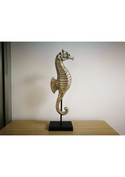 Standlı Dekoratif Denizatı Biblo (51 Cm) fiyatları