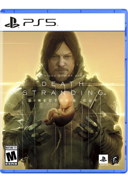 Death Stranding Director's Cut Ps5 Oyun