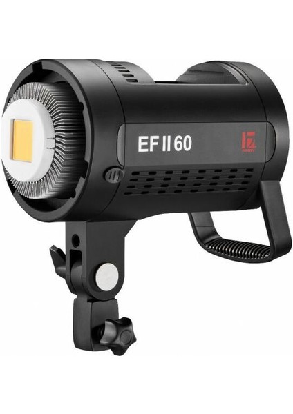 Jınbeı EFII-60W Cob LED Sürekli Işık 5500K
