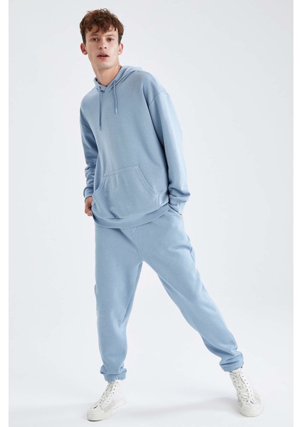 Regular Fit Basic Jogger Eşofman Altı V1240Az21Au modelleri