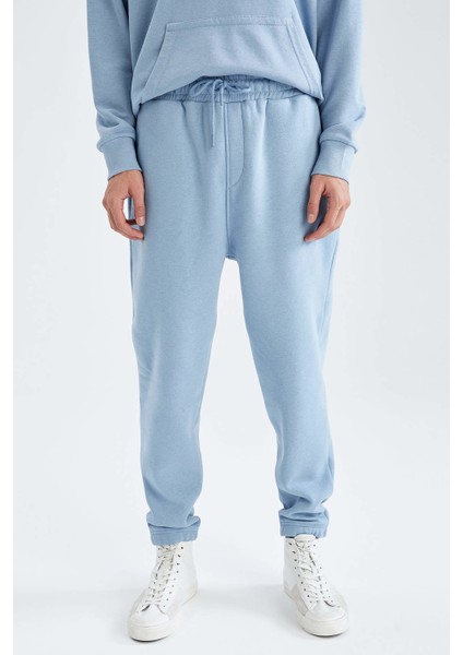 Regular Fit Basic Jogger Eşofman Altı V1240Az21Au fırsatları