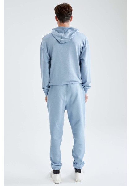 Regular Fit Basic Jogger Eşofman Altı V1240Az21Au indirimleri