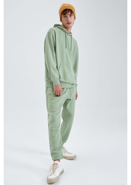 Regular Fit Basic Jogger Eşofman Altı V1240Az21Au fiyatları