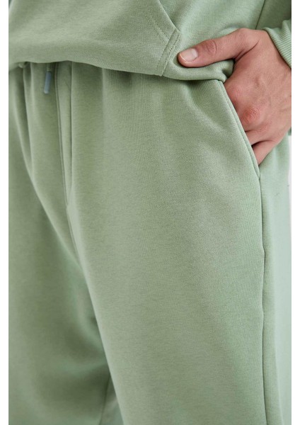 Regular Fit Basic Jogger Eşofman Altı V1240Az21Au fırsatları