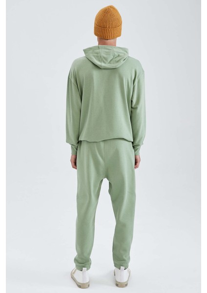 Regular Fit Basic Jogger Eşofman Altı V1240Az21Au indirimleri