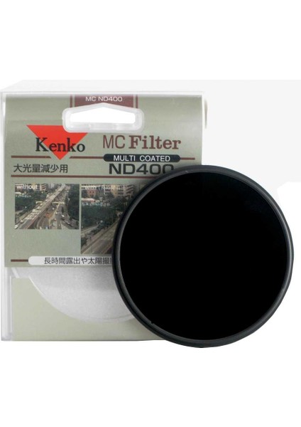 Multi Coated Nd 400 67 mm 9 Stop