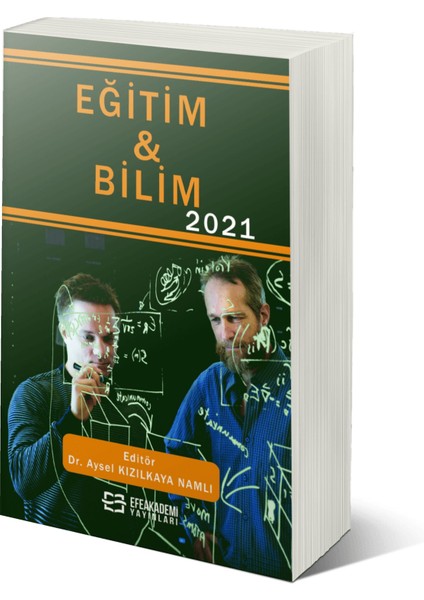 Eğitim & Bilim 2021 - Aysel Kızılkaya Namlı