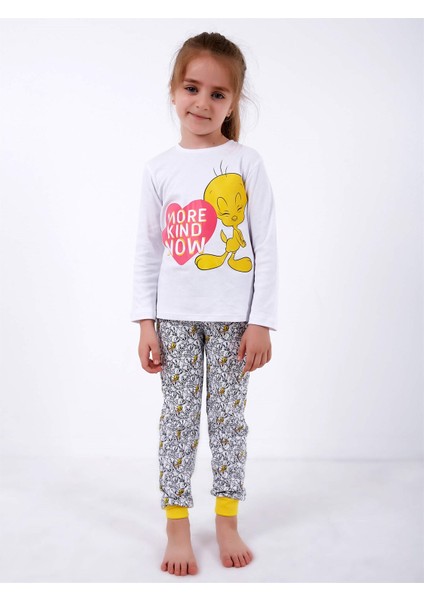 Çocuk Pijama Takım 18591