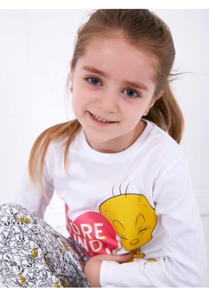 Çocuk Pijama Takım 18591