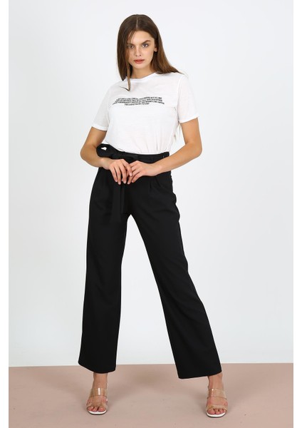 Alexandergardı Baskılı T-Shirt (B21-33501)