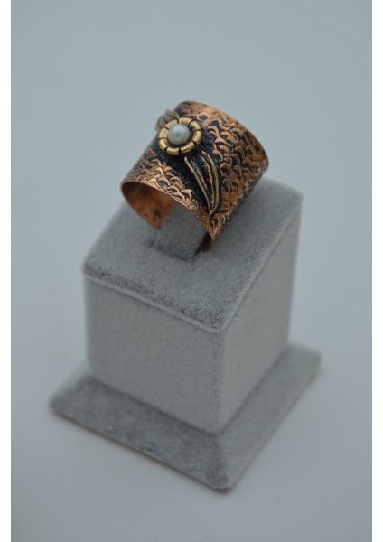 Yaprak Figürlü Yüzük fiyatları