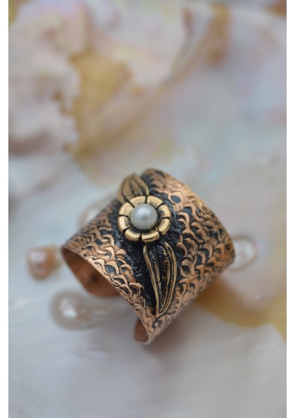 Yaprak Figürlü Yüzük modelleri