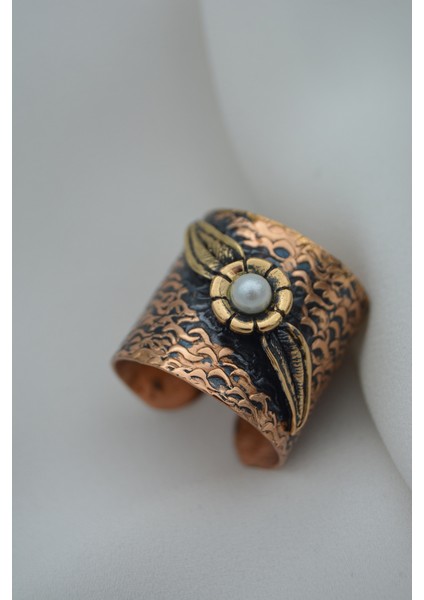 Yaprak Figürlü Yüzük indirimleri